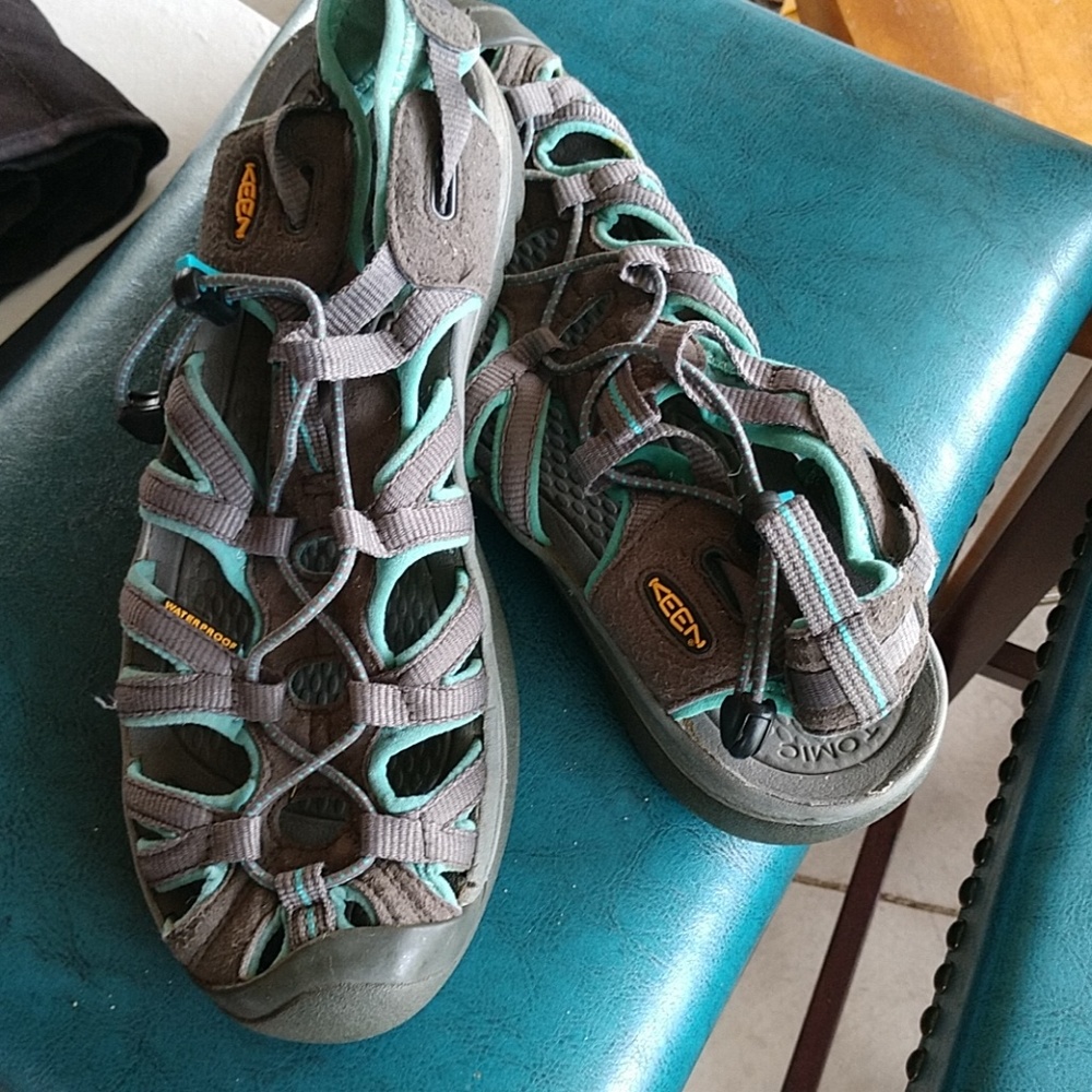 Keen sandals